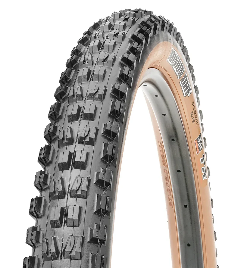 Tire 29" - 29x2.50 Maxxis Minion DHF Tan Wall