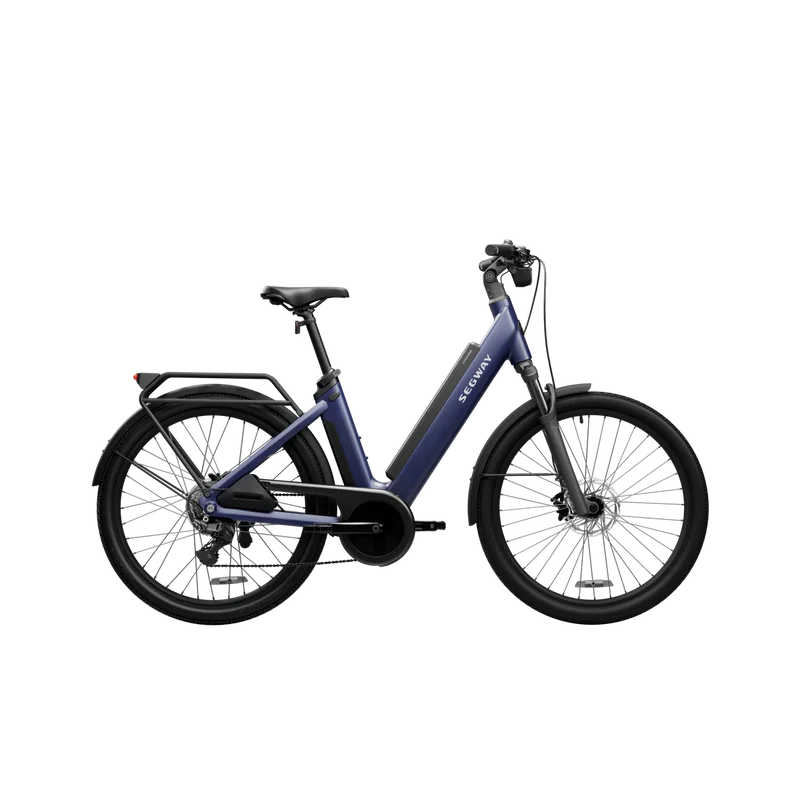 eBike Segway Myon - Shoe Suede Blue - In a Box