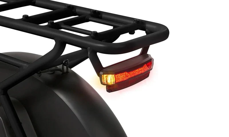 eBike Radio Flyer Via - Black - In a Box