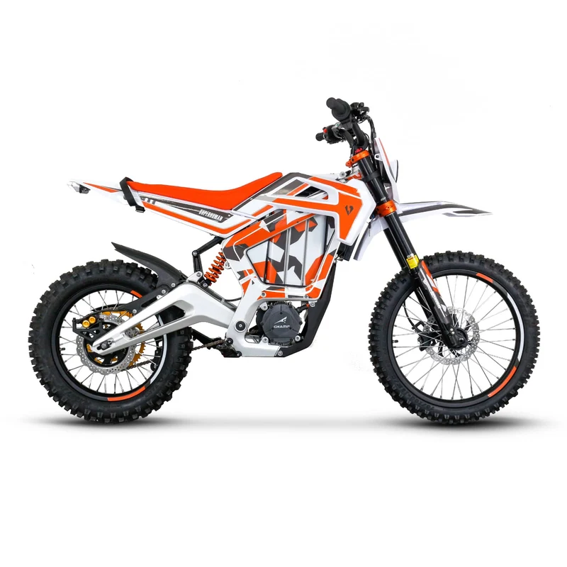 eMOTO Superhuman Champ Pro R - Silver - In a Box