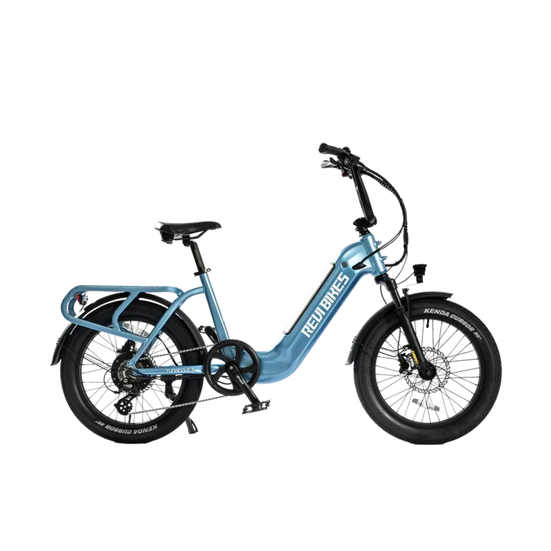 eBike Revi Runabout.2 - Water Blue - In a Box