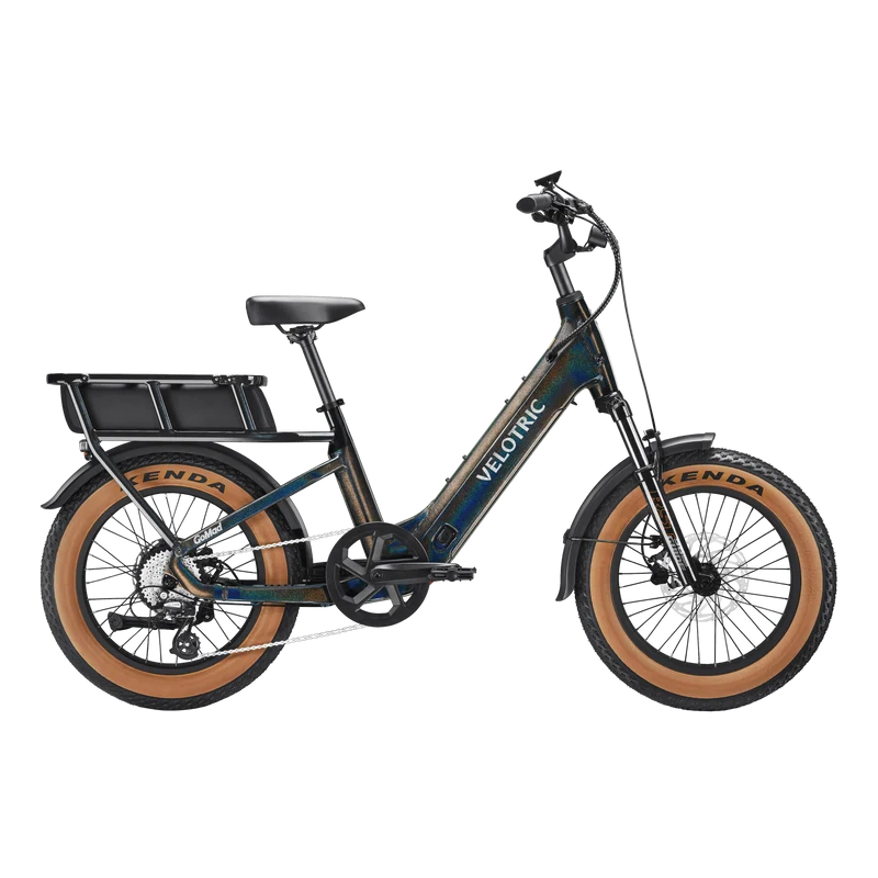 eBike Velotric GoMad - Obsidian - In a Box