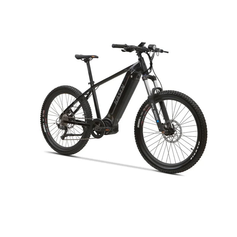 eBike Kasen K2.0 1000W - Black - In a Box