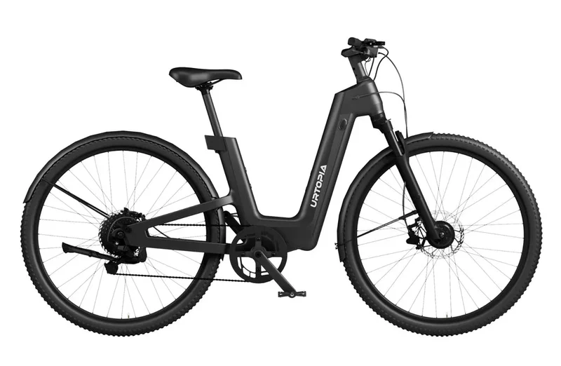 eBike Urtopia Carbon Fusion GT - Blazing Black - In a Box
