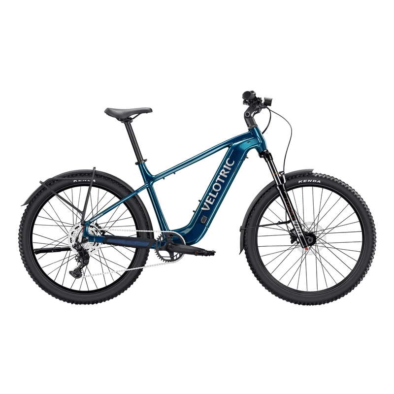 eBike Velotric Summit 2 - Ocean Blue - In a Box