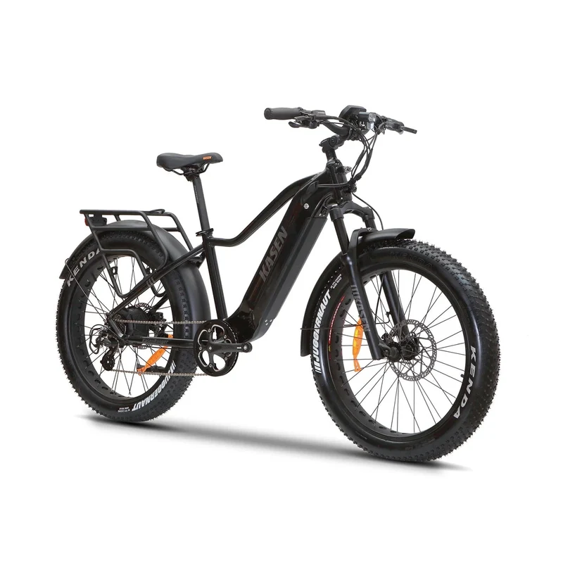 eBike Kasen Ranger ST 2.0 - Black - In a Box
