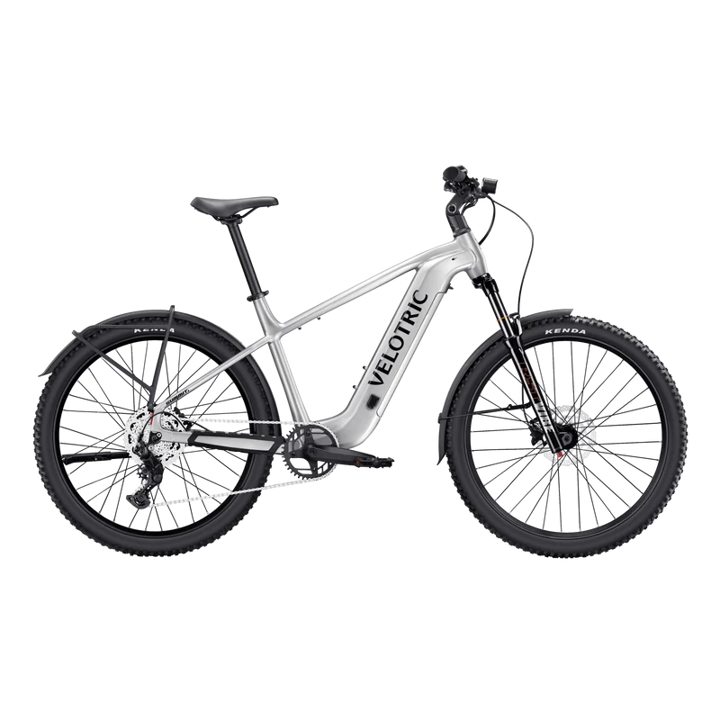 eBike Velotric Summit 2 - Glacial Silver - In a Box