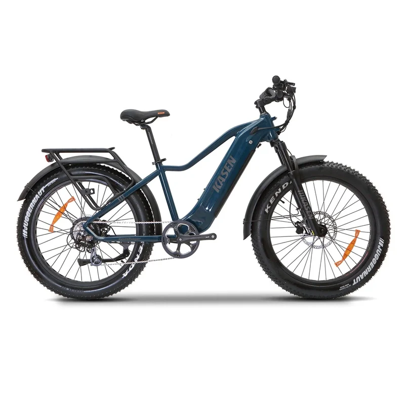 eBike Kasen Ranger ST 2.0 - Blue - In a Box