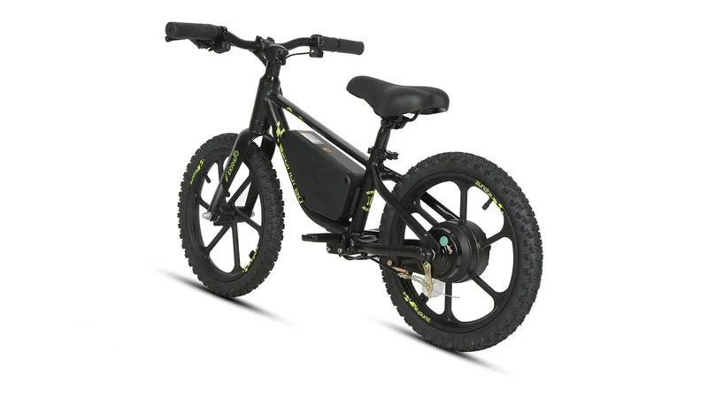 eBike Tuttio ARC-I Kids - Bright Gold - In a Box