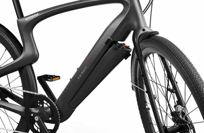eBike Urtopia Carbon 1 Pro - Matte Black - In a Box