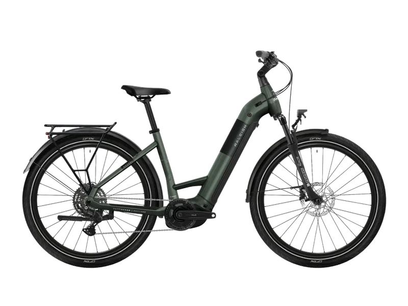 Raleigh Novus +