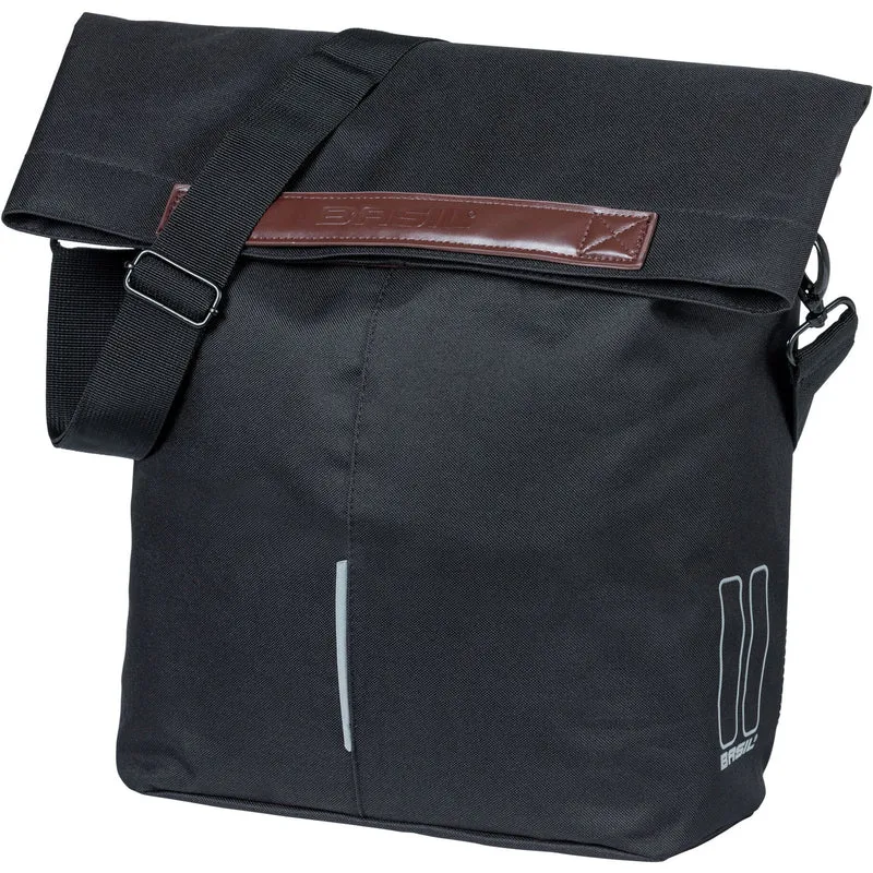 BASIL City Bicycle Shopper 14-16L black