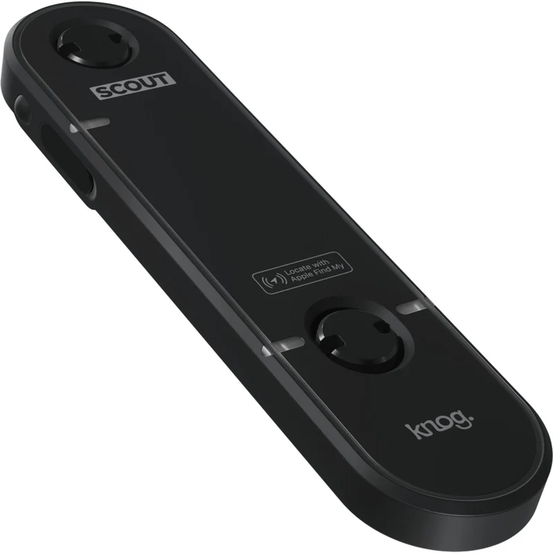 KNOG Scout Bike Alarm and Finder