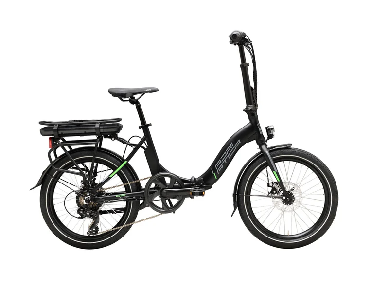 ADRIATICA E-SMILE STEP FOLDING ELECTRIC BIKE
