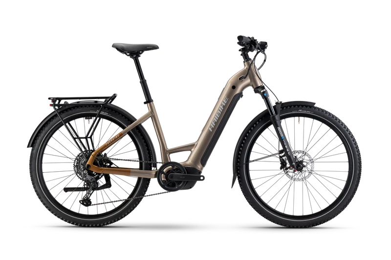 HAIBIKE Trekking 6.5 Low