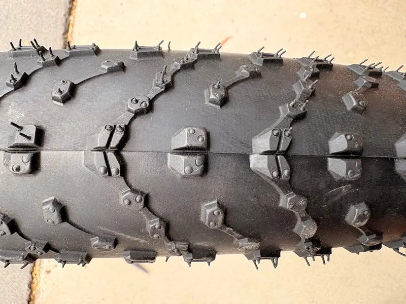 eBike Tire - 26x4 Kenda Juggernaut Fat Tire