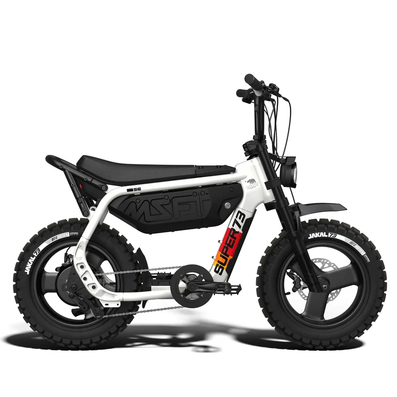 eBike Super73 MZFT - Core - Baja - In a Box