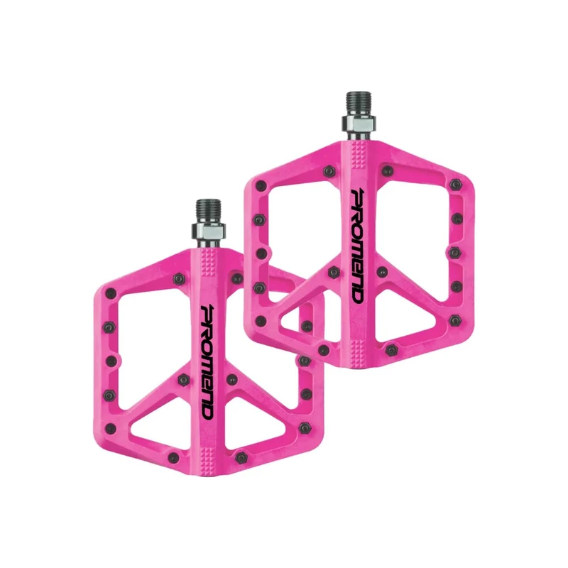 Pedals - Nylon - Pink