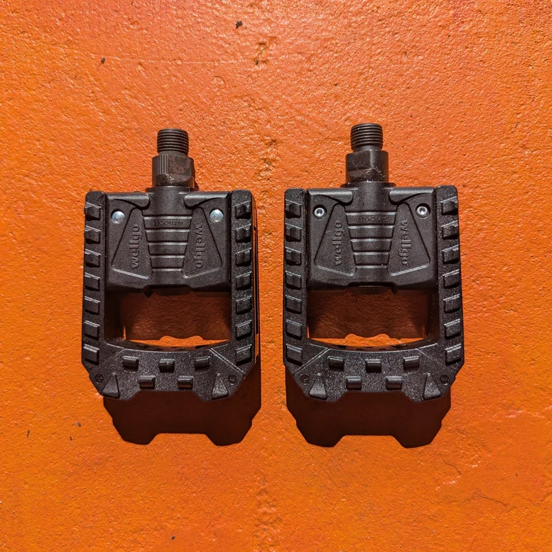 Pedals - Nylon - Folding