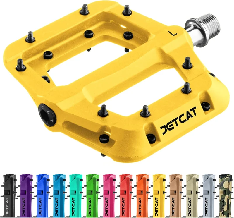 Pedals - JetCat Nylon