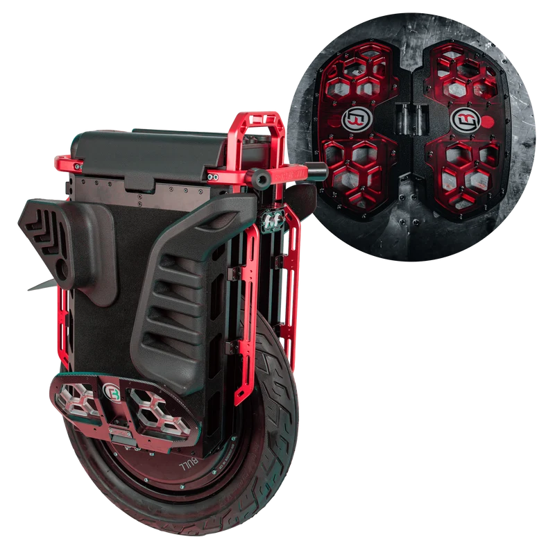 Commander Mini Electric Unicycle 50s