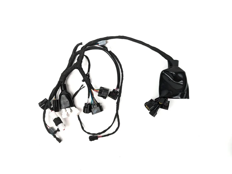 Complete Wiring Harness Surron Light Bee Compatible