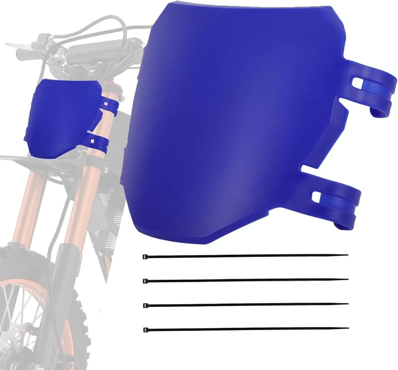Number Plate - Purple
