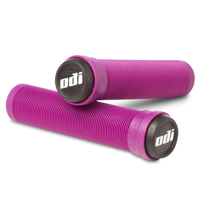 eBike Grips - ODI Longneck - Red
