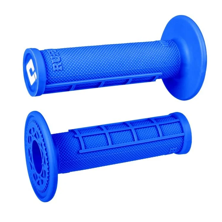 eBike Grips - ODI Half Waffle - Brown