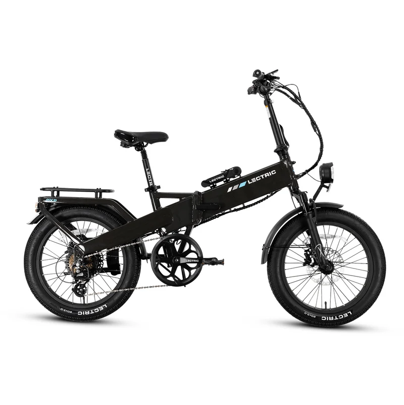 eBike Lectric XP4 - 500W - Step Thru - Tempest Gray - In a Box