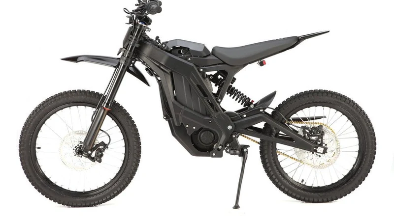 eMOTO Eride Pro S - In a Box