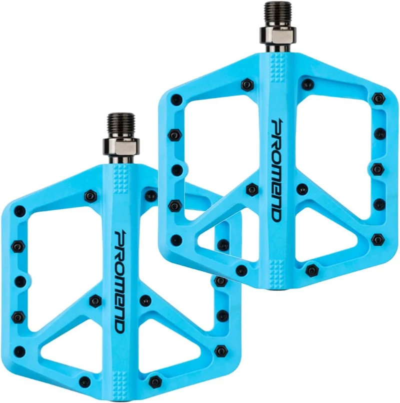 Pedals - Nylon - Blue