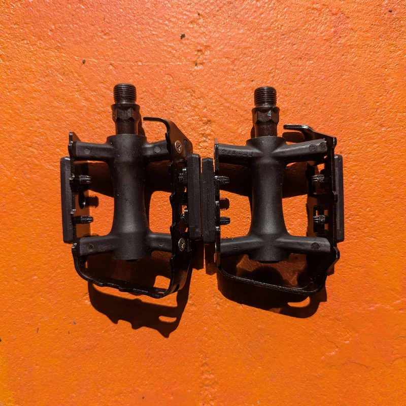 Pedals - Metal - Style 7
