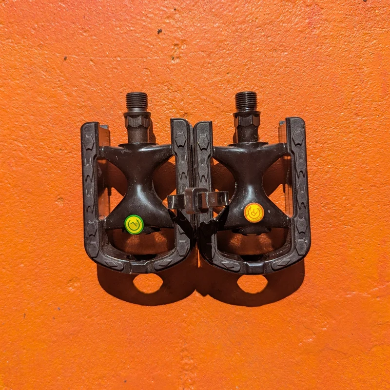 Pedals - Metal - Style 6