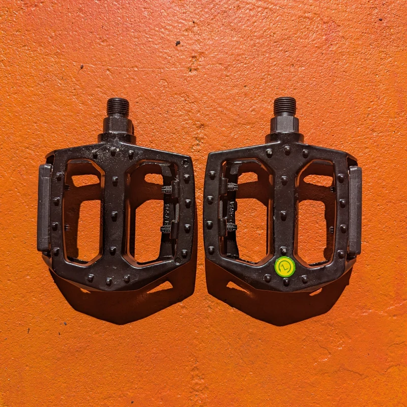 Pedals - Metal - Style 3