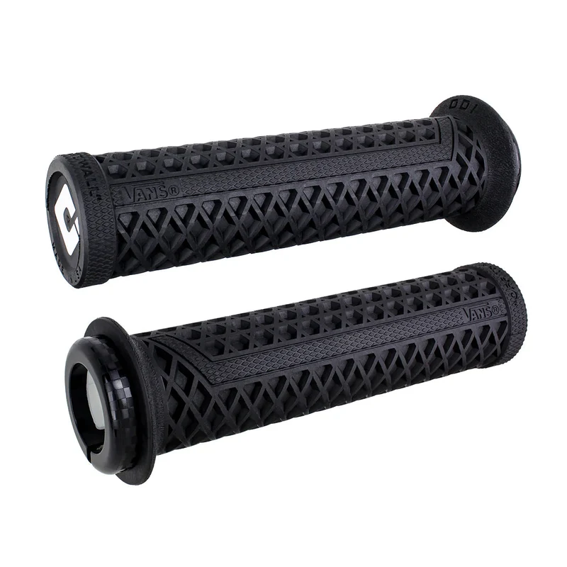 eBike Grips - ODI Vans Lock-On - Black