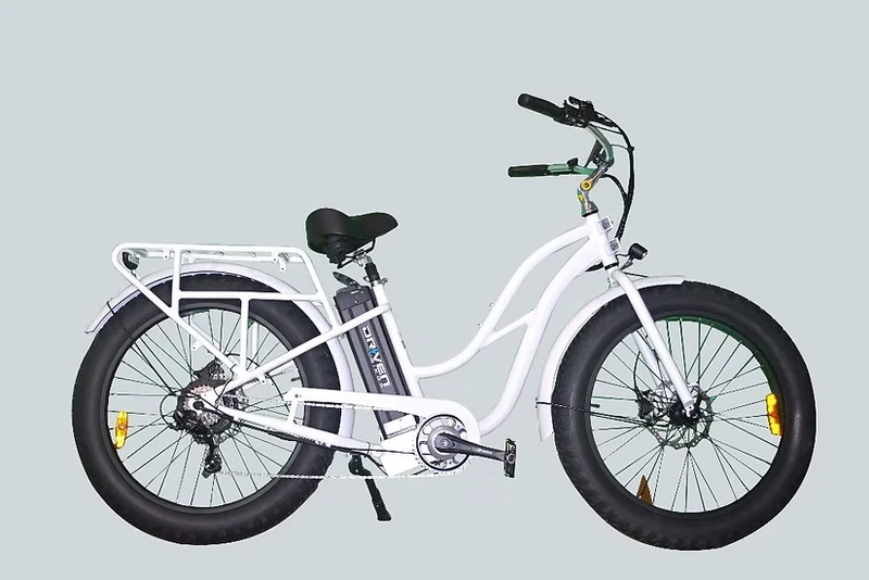 eBike Driven HD Rocket