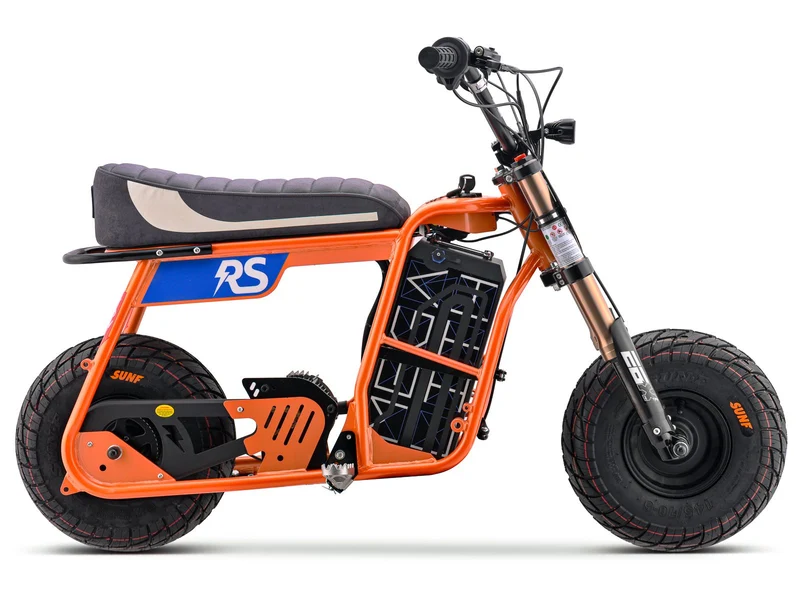 eMOTO Stomp Ebox Dragster RS