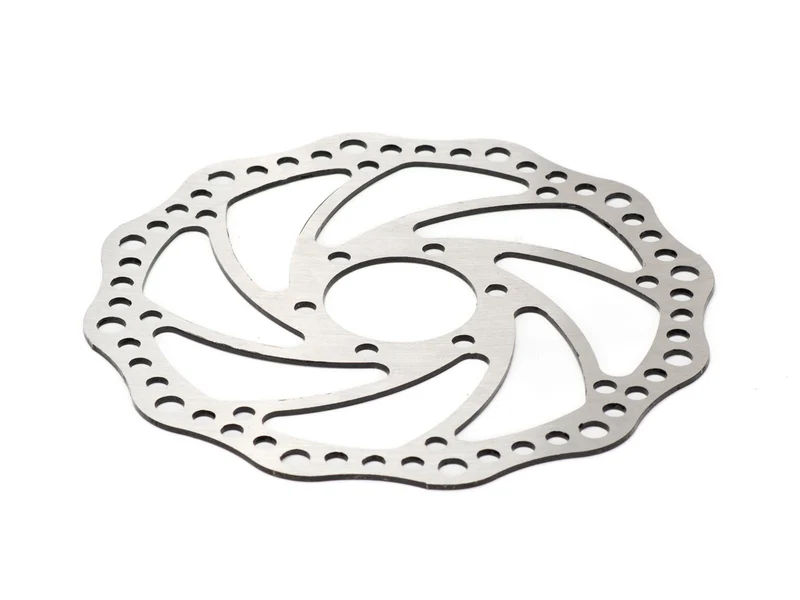 eMOTO Rotor - EBOX Dragster Rotor - 160mm 6 Bolt Pattern Disc Brake Rotor