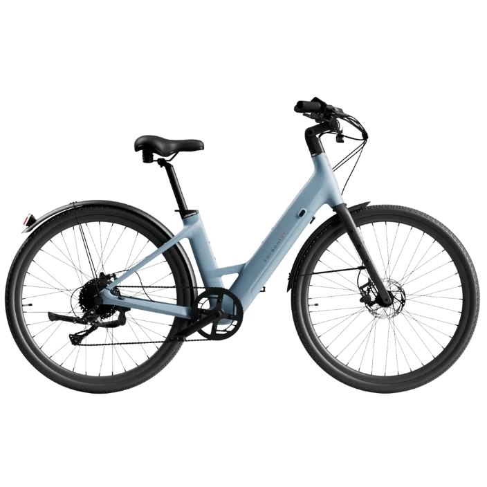 eBike Urtopia Carbon Classic Step Thru