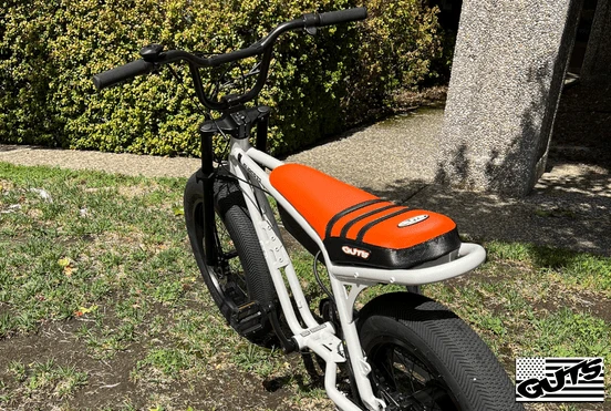 GUTS Seat Cover - Super73