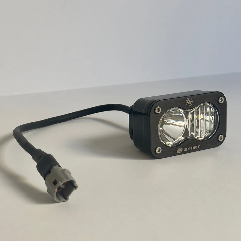 Baja Designs S2 Sport - Sur-Ron / E-Ride Pro Prewired