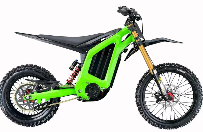 eMOTO Arctic Leopard Spirit Leopard XF S (Pre-Order for January 2026)