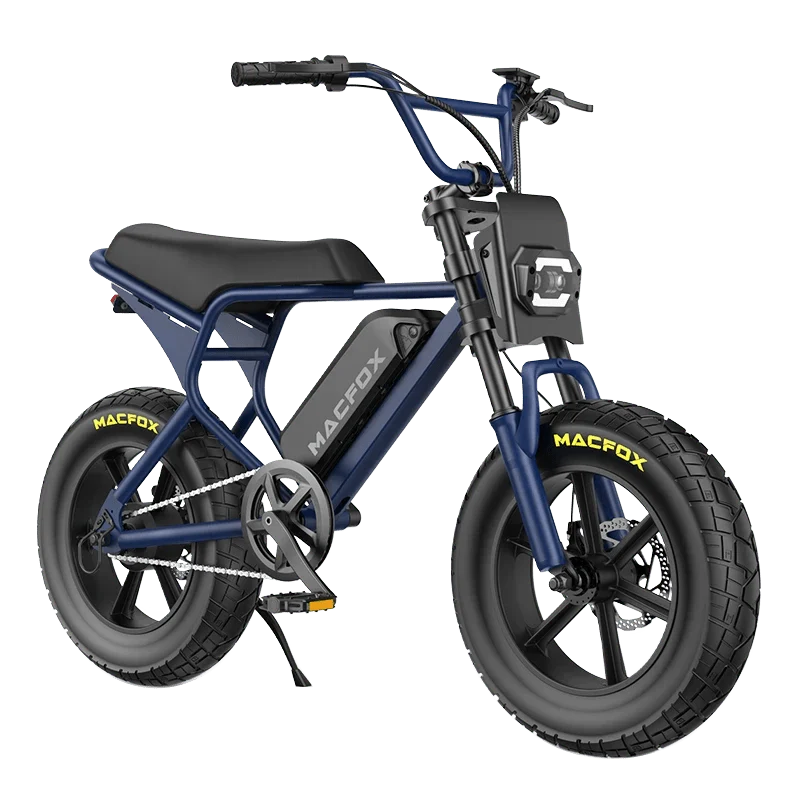eBike Macfox M16 - Blue