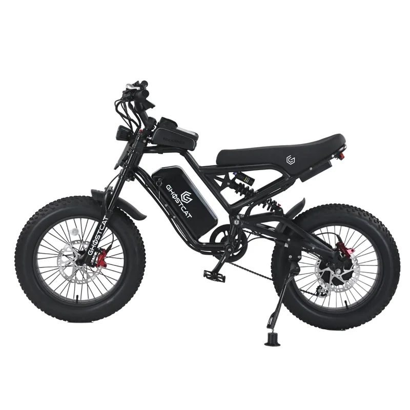 eBike Ghostcat F3 Class 2 - Pre-Order for End of August 2026