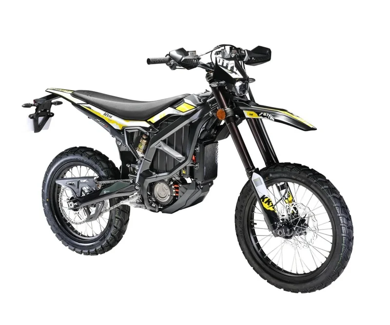 2024 SurRon Ultra Bee Electric Dirt Bike - Trail eBike 74V 55AH 12.5KW **ASSEMBLED IN STORE**