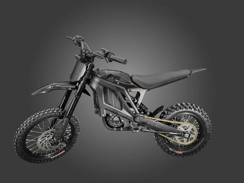 ERIDE Mini Electric Dirt Bike-60v 3000W Mini Electric Bike - IN STOCK
