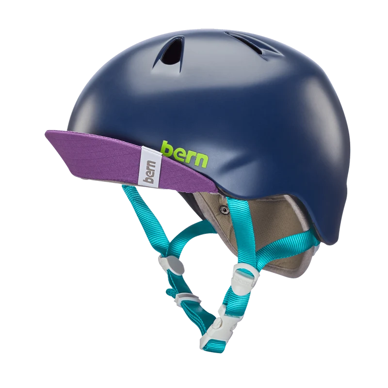 Nina Youth Bike Helmet (Barn Deal)