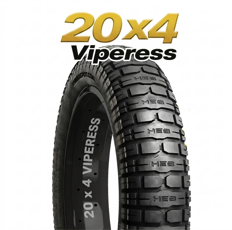 HEB VIPERESS Fat Tire 20x4 (Includes 1 TireOnly)