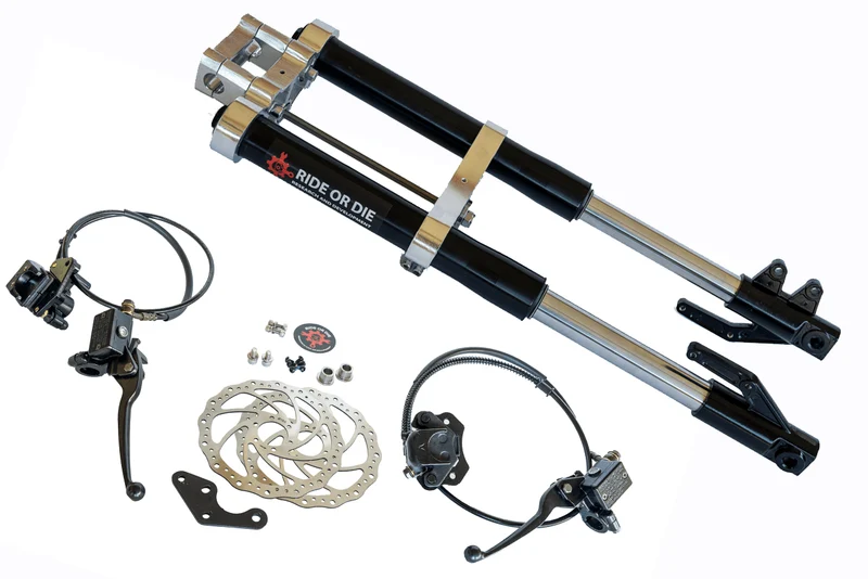 Razor MX-SX-RSF Fork Fully Bolt-On Suspension Upgrade Kit